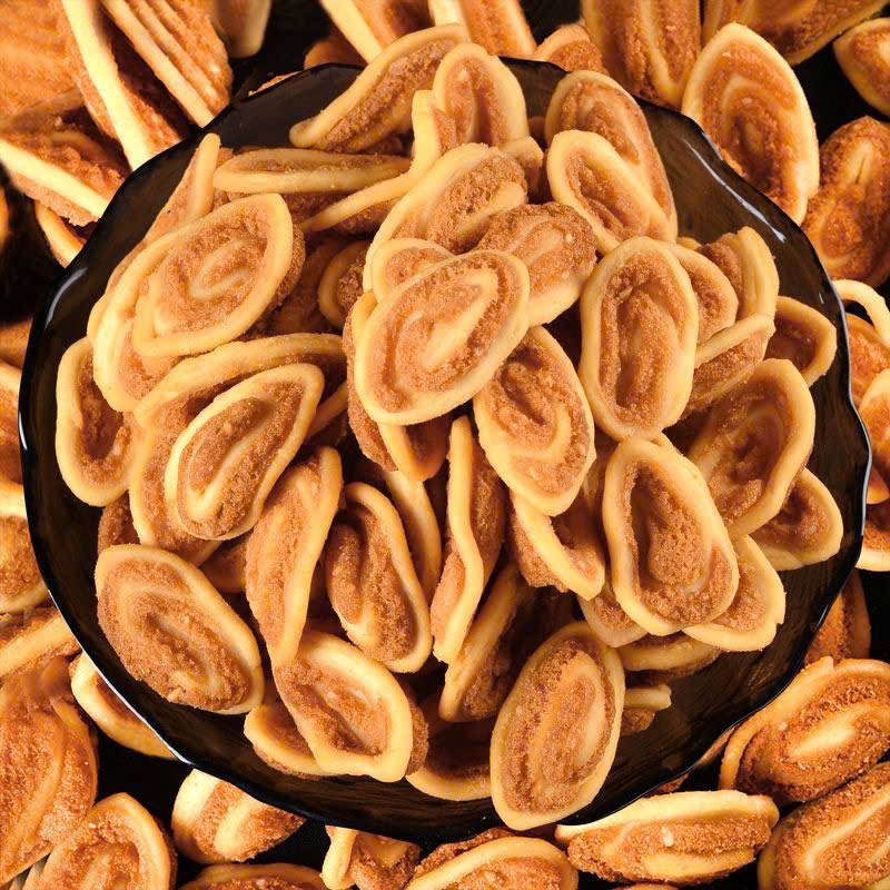 [28 Gói/Hộp Gần 1kg] Snack Tai Mèo Giòn Rụm | Lát Hoa Nhỏ Siêu Vui Miệng | Đồ Ăn Vặt Khoai Tây Chiên Chuẩn Nội Địa Trung