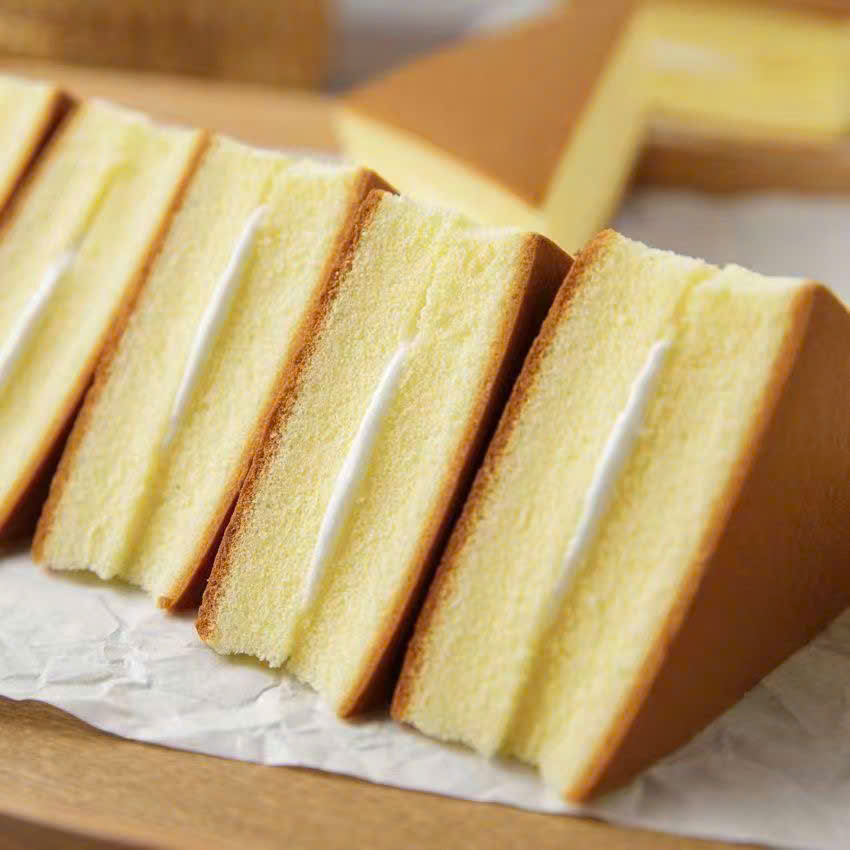 [Thùng 24] Bánh Mỳ Bơ Nhân Kem Hấp Thơm Mềm | Bánh Mì Hoài Niệm Thời Sinh Viên | Đóng Gói Riêng Tiện Lợi